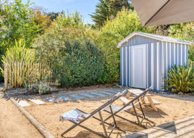 CALIFORNIE COIN PLAGE EXTERIEUR