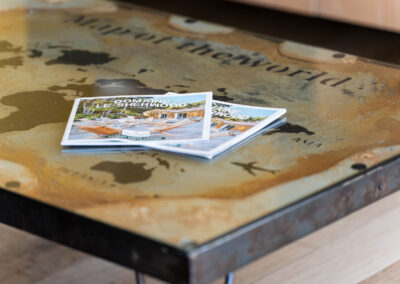 CALIFORNIE DETAIL BROCHURES