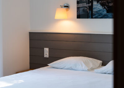 CALIFORNIE DETAIL CHAMBRE