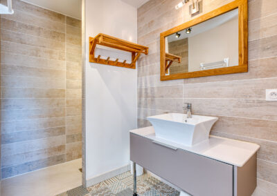 CALIFORNIE SALLE DE BAIN