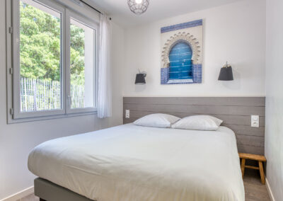 Villa Maroc 13 Chambre de la Villa Maroc au Domaine Le Sherwood à Notre-Dame-de-Monts