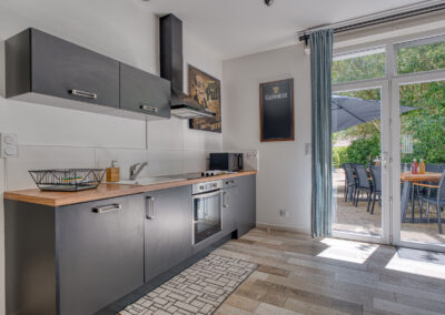 Cuisine Villa Irlande Notre Dame de Monts