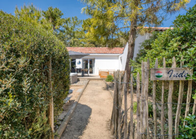 Villa Inde 2 Location de vacances haut de gamme au cœur de la forêt vendéenne