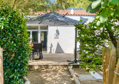 Villa Irlande avec jardin privatif