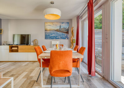 Hébergement de vacances avec chambres tout confort au Domaine Le Sherwood