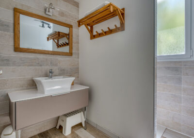 Salle de Bain Villa Irlande