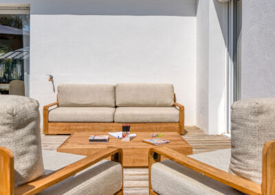 Villa Inde 16 Location de vacances en Vendée au Domaine Le Sherwood