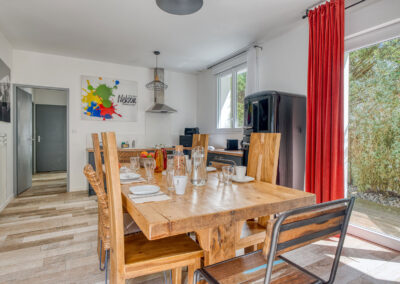 Villa Afrique du Sud 8 Séjour spacieux et convivial à Notre-Dame-de-Monts