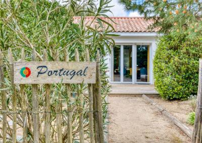 PORTUGAL ENTREE