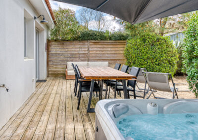 PORTUGAL JACUZZI EXTERIEUR
