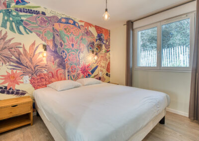 Chambre confortable à Notre-Dame-de-Monts