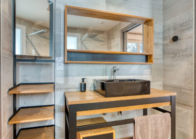 Salle de bain Villa Santa Maria