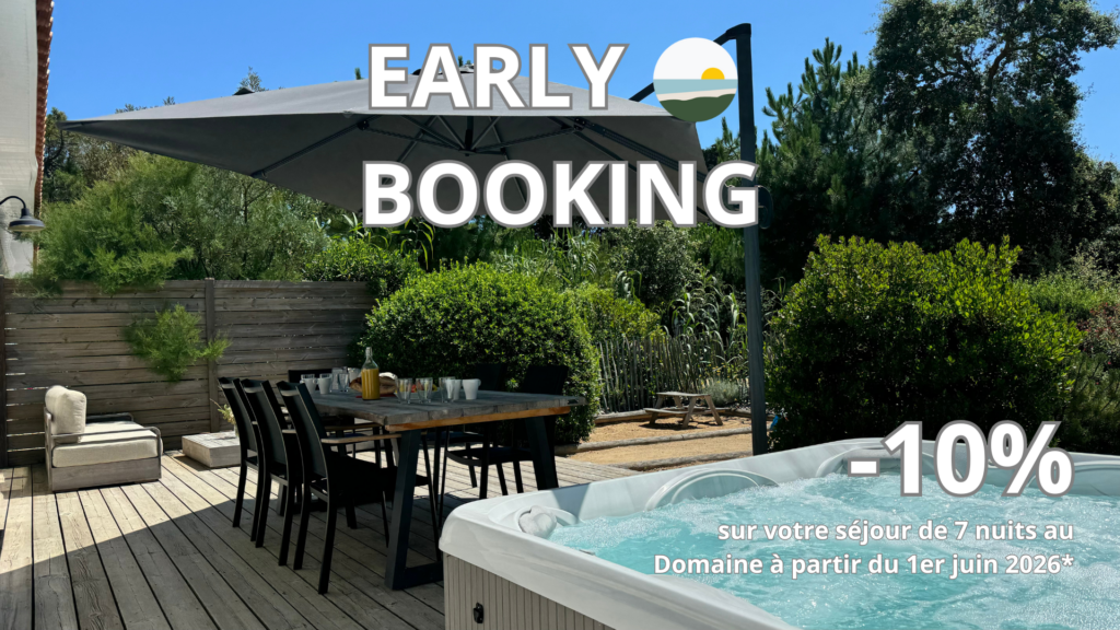 EARLY BOOKING