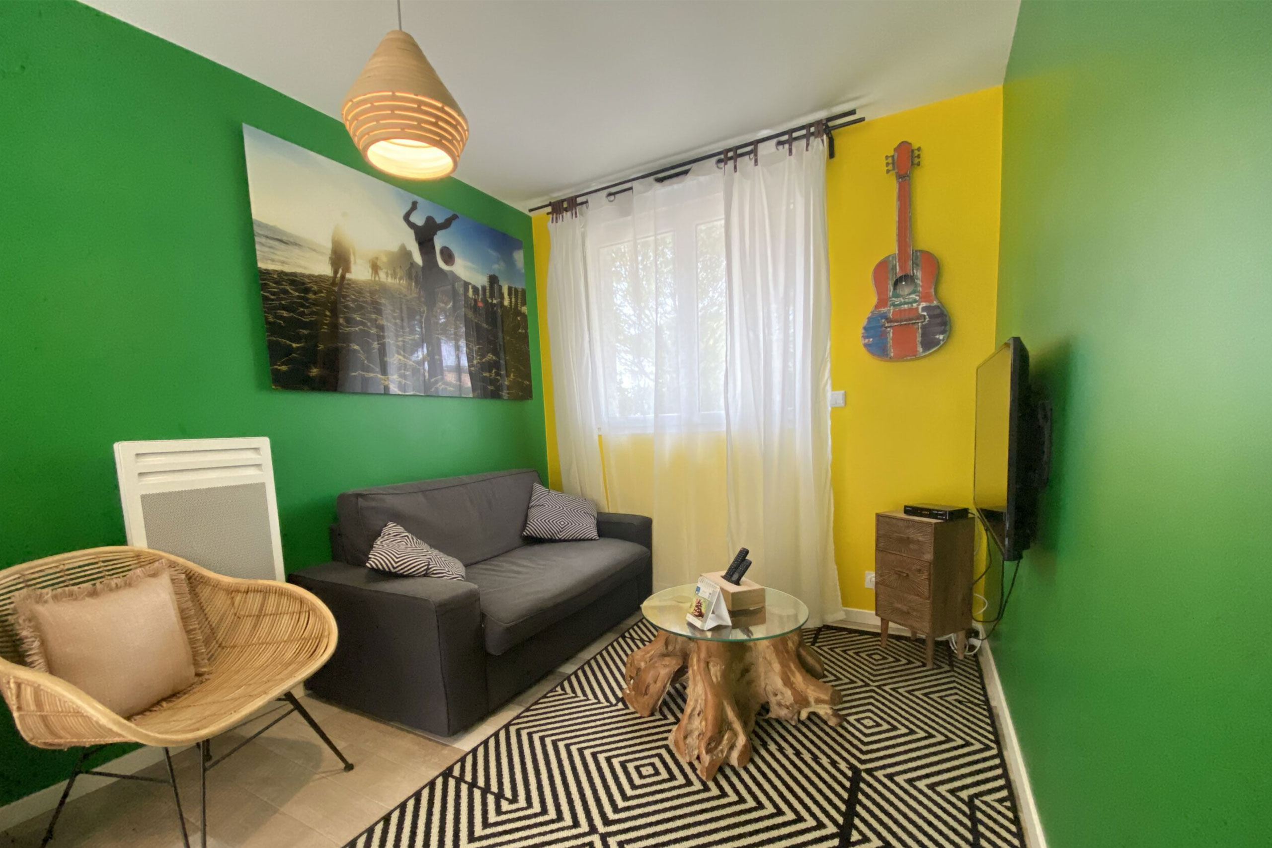 BRESIL PAGE VILLA