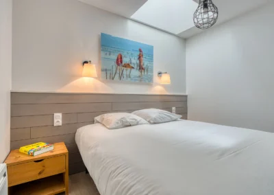 Chambre villa tanzanie