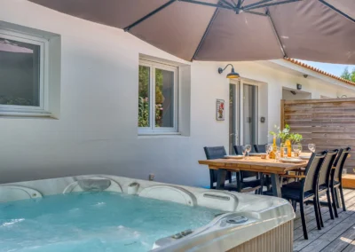 Villa Hawaii 1 Séjour entre amis ou en famille dans la villa Hawaï