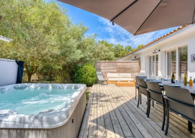 Extérieur villa tanzanie domaine le sherwood