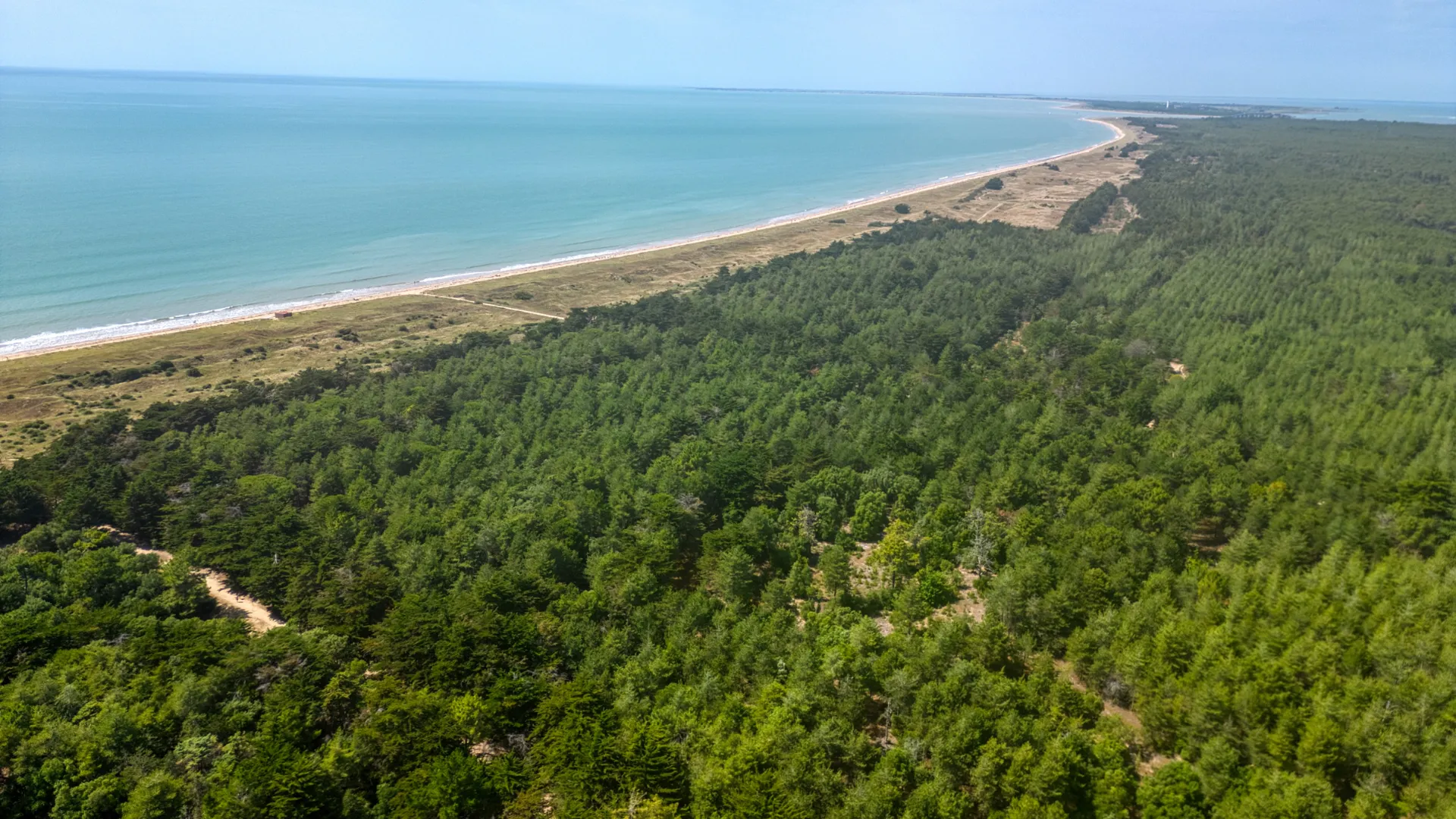 Environnement Domaine le Sherwood