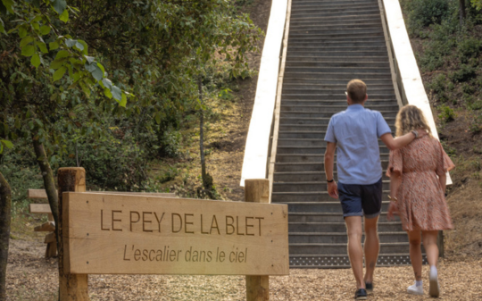 Le pey de la blet